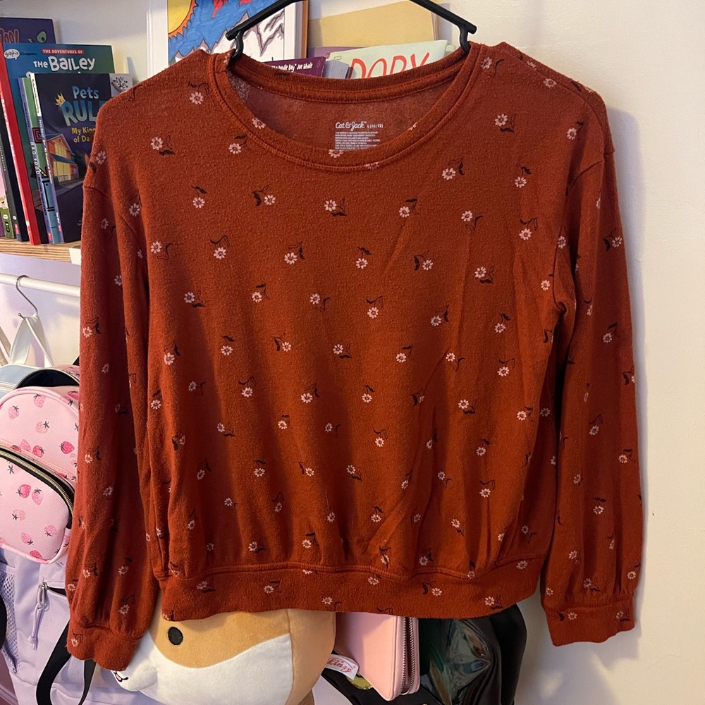 Cat & Jack sweater